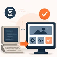 Legacy webes rendszerek korszerűsítése Régi webes rendszerek korszerűsítése és továbbfejlesztése