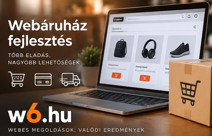 Egyedi fejlesztés Siófok
