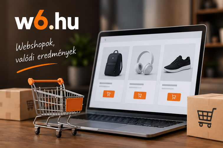 Weboldal készítés Orosháza