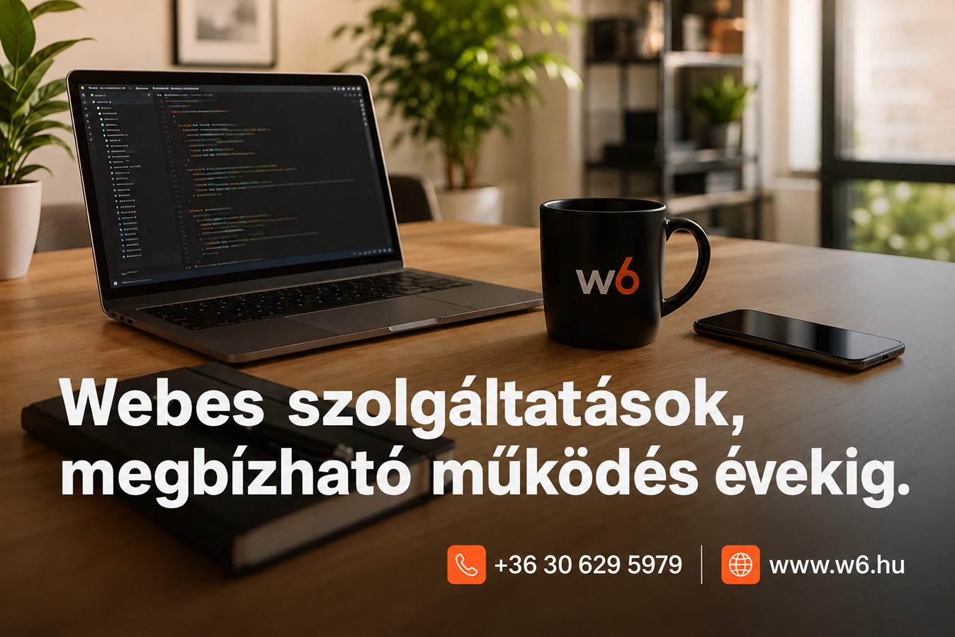 Hosszútávó webes megolások - webshopok, honlapok, admin felületek - w6.hu Hosszútávra tervezett webes megolások - w6.hu